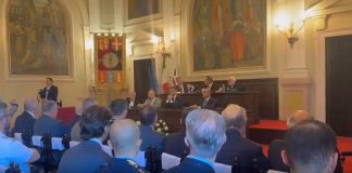 Il capo della Polizia Pisani alla cerimonia inaugurale del Master Universitario di II livello in “Diritto di Polizia e di Pubblica Sicurezza” a Sassari
