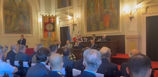 Il capo della Polizia Pisani alla cerimonia inaugurale del Master Universitario di II livello in “Diritto di Polizia e di Pubblica Sicurezza” a Sassari