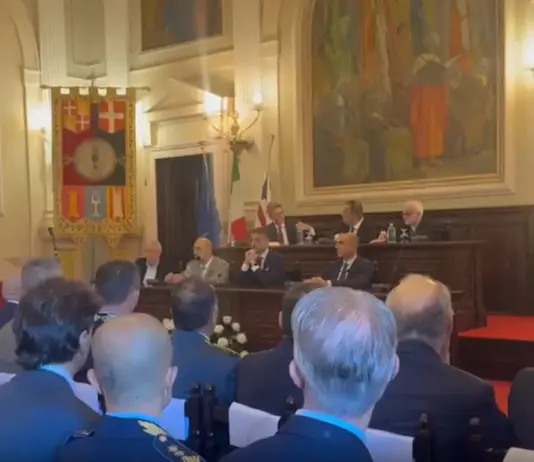 Il capo della Polizia Pisani alla cerimonia inaugurale del Master Universitario di II livello in “Diritto di Polizia e di Pubblica Sicurezza” a Sassari