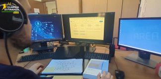 Maxi truffa nel settore delle criptovalute, 5 misure cautelari e sequestri per circa 900 mila euro