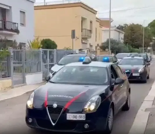 Truffa del falso carabiniere a un’anziana, due arresti a Lecce / Video