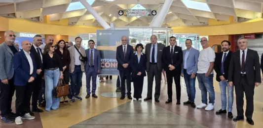 Palermo, riapre la “Zona Bianca” del centro commerciale Conca d’Oro dopo l’incendio di settembre