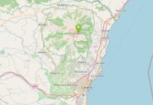 Terremoto nel Catanese, scossa di magnitudo 3.8 alle pendici dell’Etna