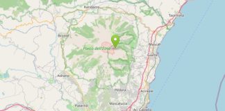 Terremoto nel Catanese, scossa di magnitudo 3.8 alle pendici dell’Etna. Scuole chiuse a Riposto