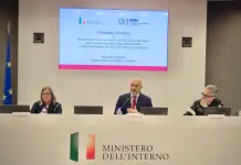 Accordo tra i Vigili del Fuoco e il Mim per la cultura della sicurezza nelle scuole