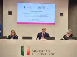 Accordo tra i Vigili del Fuoco e il Mim per la cultura della sicurezza nelle scuole