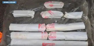 Scoperto arsenale nel Nuorese con dinamite e detonatori, un arresto / Video