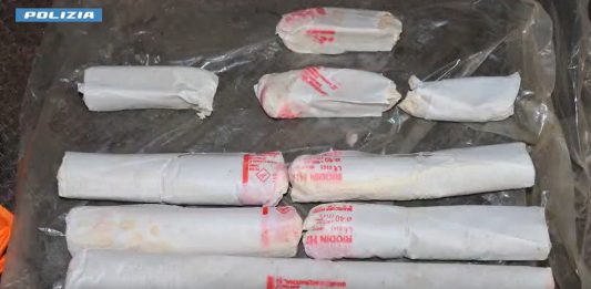 Scoperto arsenale nel Nuorese con dinamite e detonatori, un arresto / Video