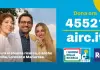 Dall’1 all’8 novembre Rai e Airc ancora insieme per la ricerca