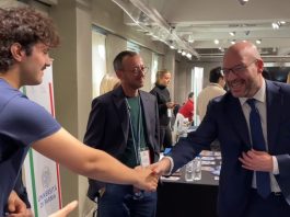 Fontana a Seoul “Opportunità di cooperazione e studio per affrontare insieme le sfide del futuro” / Video