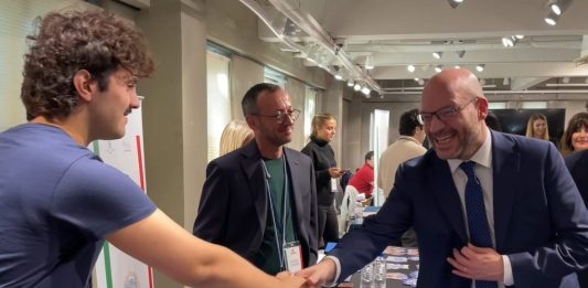 Fontana a Seoul “Opportunità di cooperazione e studio per affrontare insieme le sfide del futuro” / Video