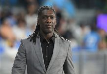 Seedorf announced as Corinthians new head coach