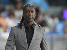 Seedorf announced as Corinthians new head coach