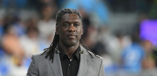 Seedorf announced as Corinthians new head coach