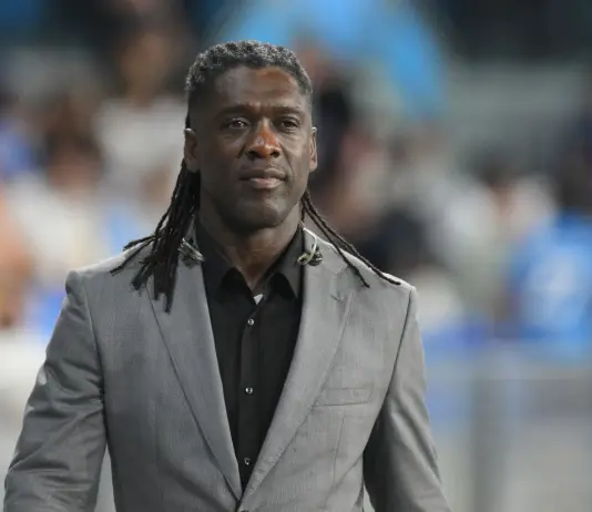 Seedorf announced as Corinthians new head coach