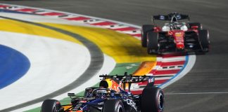 F1, Verstappen trionfa a Singapore davanti a Leclerc e Antonelli. Il pilota italiano ad Austin avrà il primo match point per il titolo mondiale