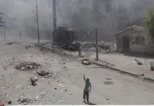 Siria, arrestato uno dei principali responsabili dei massacri della rivoluzione
