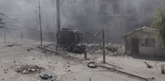 Siria, arrestato uno dei principali responsabili dei massacri della rivoluzione