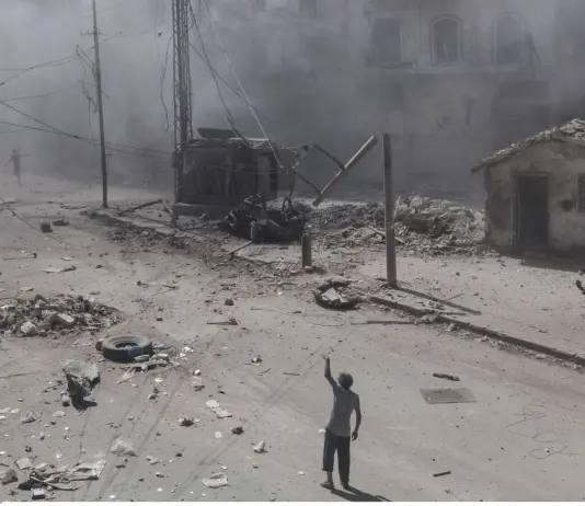 Siria, arrestato uno dei principali responsabili dei massacri della rivoluzione