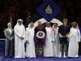 Attacchi contro l’Arabia Saudita, il Six Kings Slam rinviato a fine dicembre