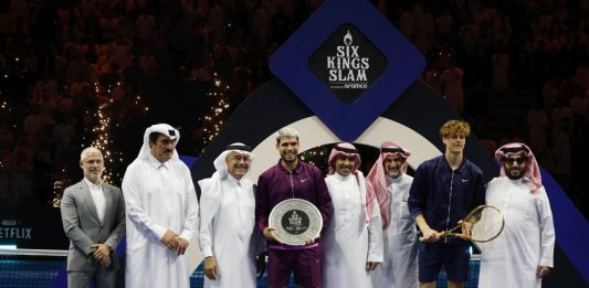 Attacchi contro l’Arabia Saudita, il Six Kings Slam rinviato a fine dicembre