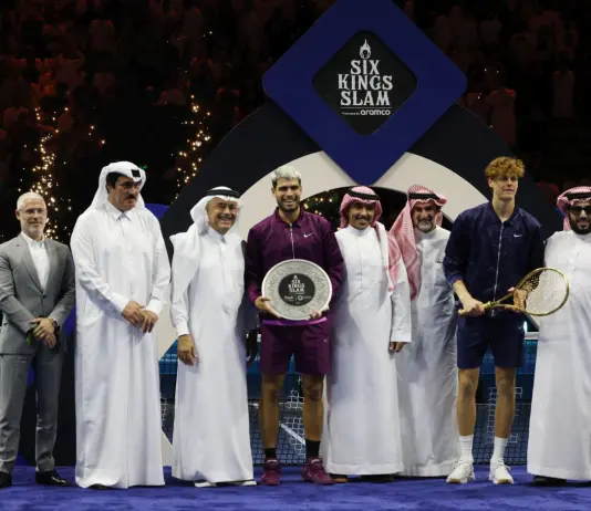 Attacchi contro l’Arabia Saudita, il Six Kings Slam rinviato a fine dicembre