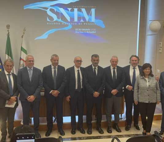 Torna lo SNIM in Puglia, Decaro “Il polo della nautica resterà a Brindisi”