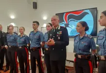 Sole nuovo comandante dei Carabinieri a Reggio Calabria: “Continuità e lotta alla ‘ndrangheta”