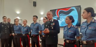 Sole nuovo comandante dei Carabinieri a Reggio Calabria: “Continuità e lotta alla ‘ndrangheta”