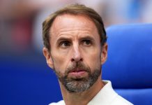 Southgate “I don’t see myself back in the Premier League”