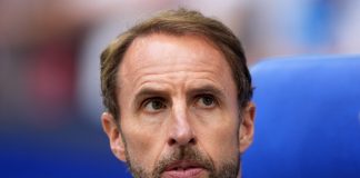 Southgate “I don’t see myself back in the Premier League”