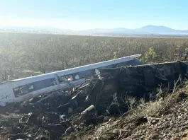 Spain, Copa del Rey fixtures postponed following train accident in Toledo