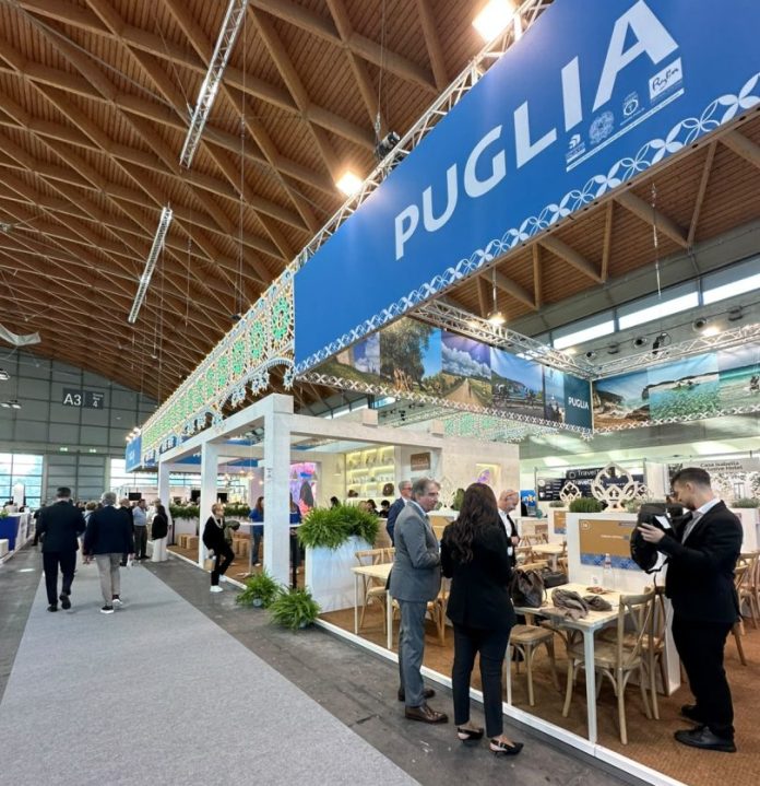 Stand Puglia TTG 1