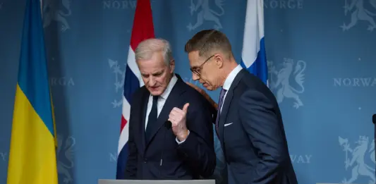 I leader di Finlandia e Norvegia chiamano Putin, fonti Palazzo Chigi: “L’Europa scelga rapidamente un negoziatore”