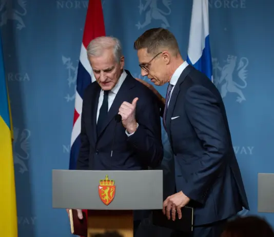 I leader di Finlandia e Norvegia chiamano Putin, dialogo in vista dei negoziati di Abu Dhabi