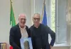 Georgia, l’Ambasciatore italiano D’Antuono incontra l’architetto Boeri