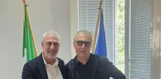 Georgia, l’Ambasciatore italiano D’Antuono incontra l’architetto Boeri