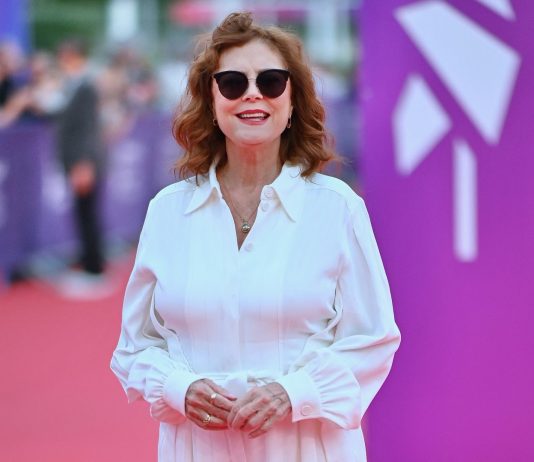 Susan Sarandon, 80 anni tra cinema e impegno