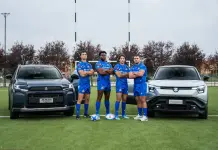 Suzuki e la Nazionale di Rugby insieme per le Nations Championship 2026