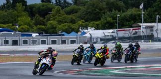 Suzuki GSX-8R Cup, domenica 11 ottobre atto finale a Vallelunga con Marino vicino al titolo