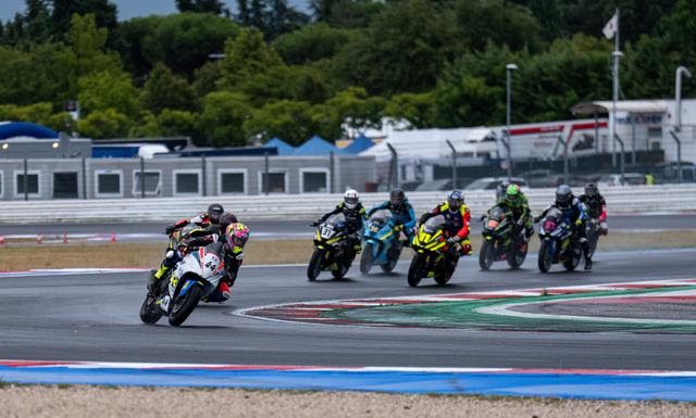 Suzuki GSX-8R Cup, domenica 11 ottobre atto finale a Vallelunga con Marino vicino al titolo