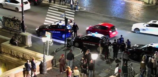 Roma, controlli dei Carabinieri nella movida di Trastevere: 3 arresti