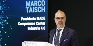 World Manufacturing Forum, Taisch “Lo sviluppo industriale è un investimento nella pace”