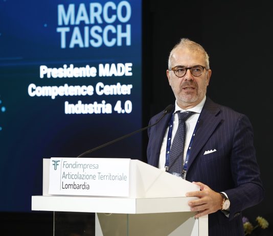 World Manufacturing Forum, Taisch “Lo sviluppo industriale è un investimento nella pace”