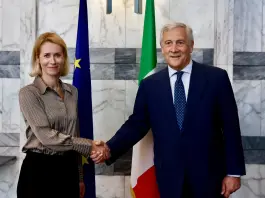 Tajani incontra Kallas: focus su Mar Rosso, Ucraina, azione europea e principali sfide internazionali