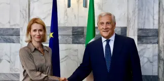 Tajani incontra Kallas: focus su Mar Rosso, Ucraina, azione europea e principali sfide internazionali