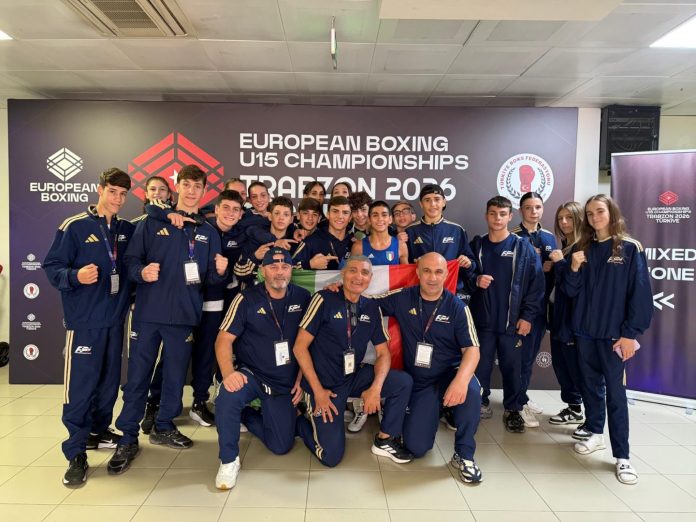 Team Azzurro Under 15 - 1