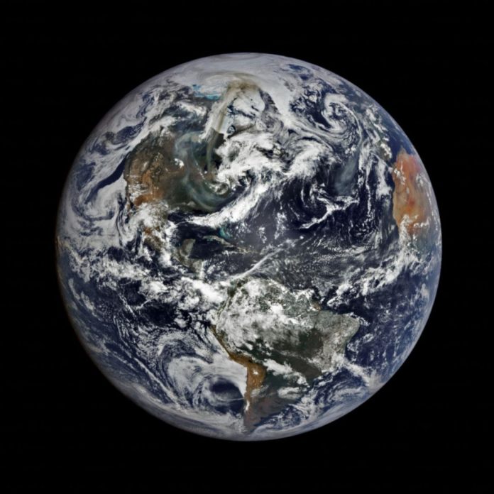Terra dallo Spazio