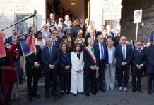 Todde ad Assisi per le celebrazioni per la festa di San Francesco: “Messaggio che ci richiama all’importanza della pace”