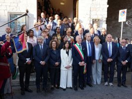 Todde ad Assisi per le celebrazioni per la festa di San Francesco: “Messaggio che ci richiama all’importanza della pace”
